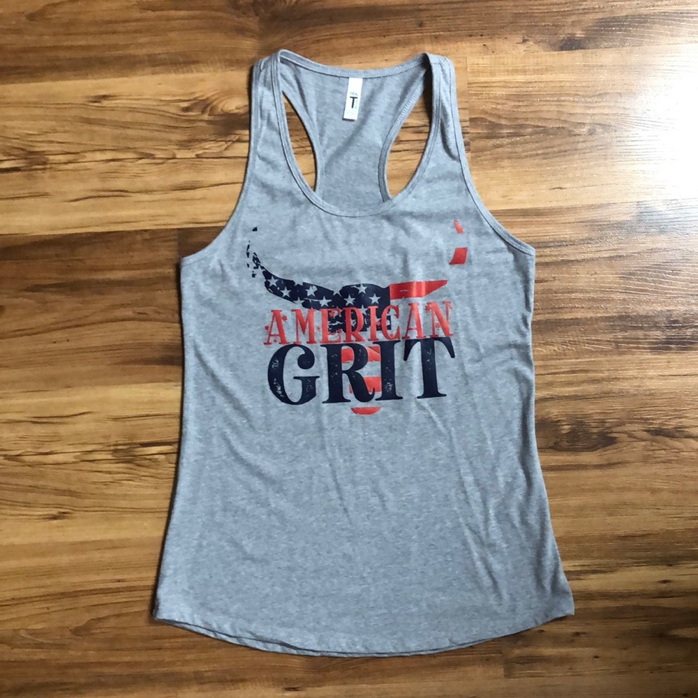 Custom made tank